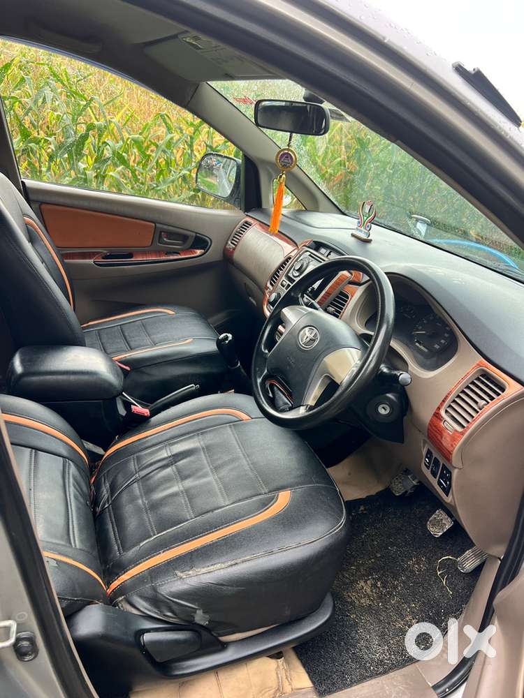 Toyota Innova 2015 Diesel