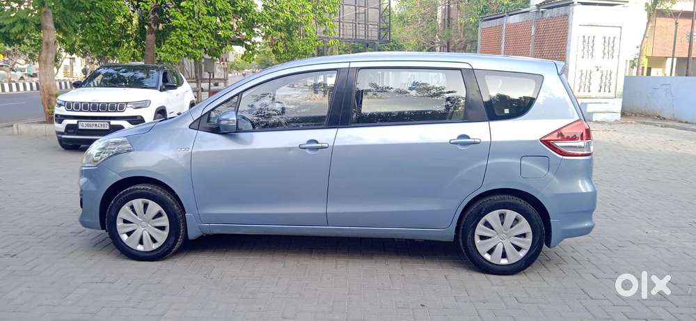 Maruti Suzuki Ertiga Vxi, 2016, Cng & Hybrids