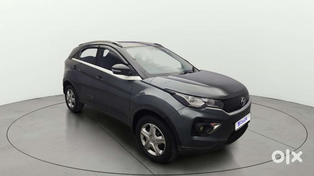 Tata Nexon 1.2 Revotron Xma, 2020, Petrol