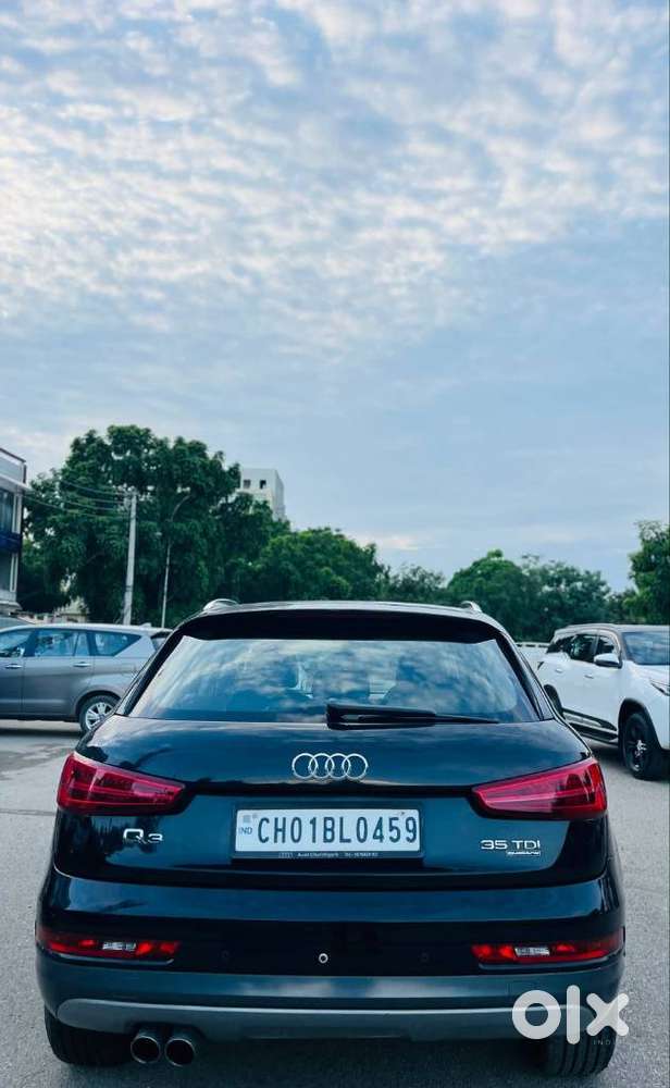 Audi Q3 35 Tdi Quattro Premium, 2016, Diesel