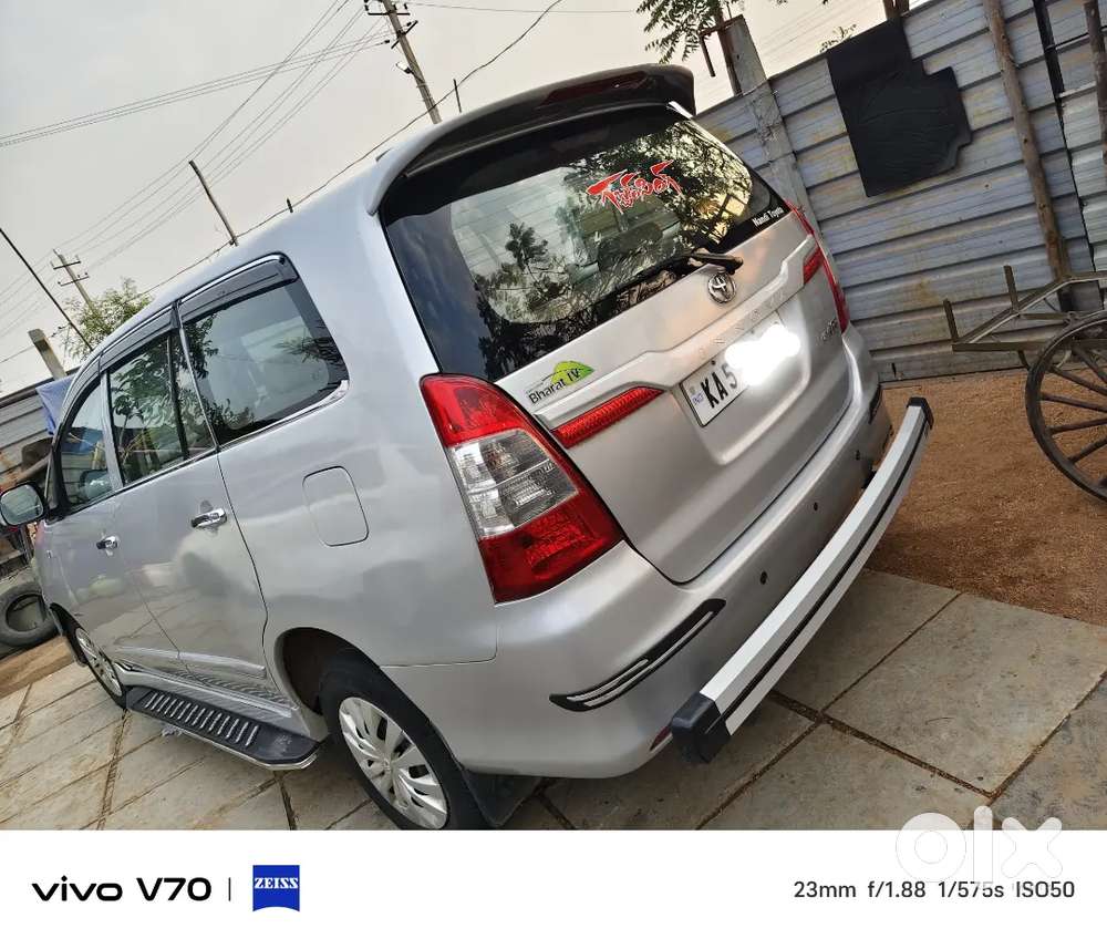 Toyota Innova 2014 Diesel 170000 Km Driven