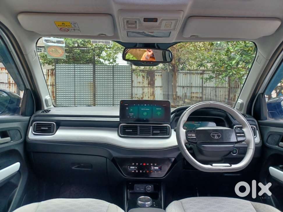 Tata Punch Ev Empowered Plus S Lr Ac Fc, 2024, Electric