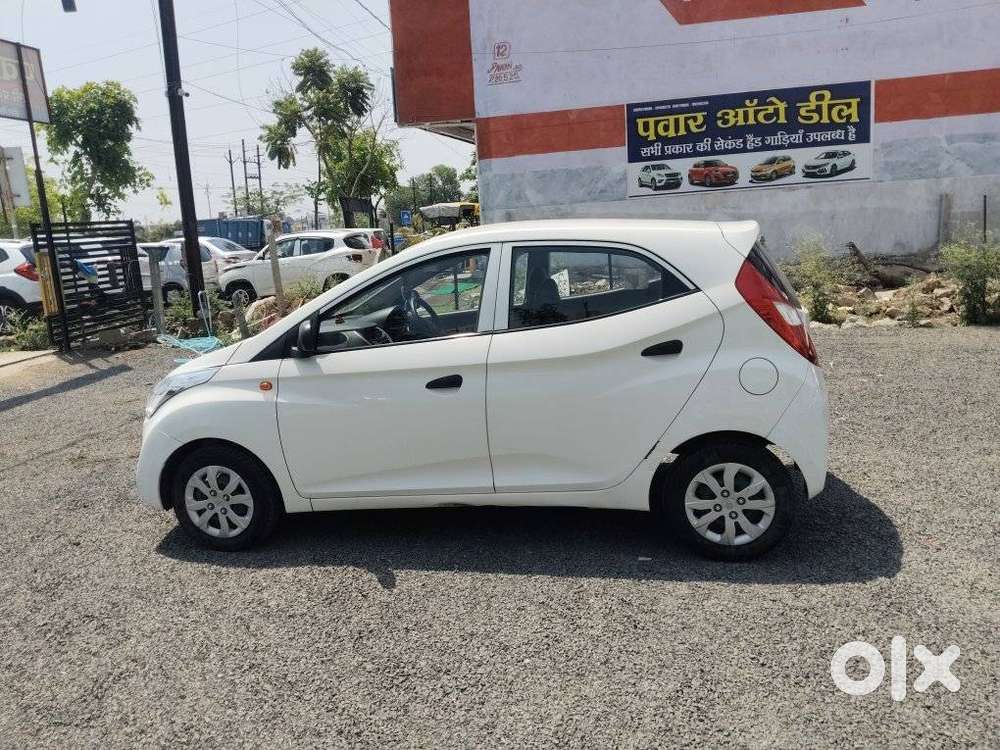 Hyundai Eon Magna +, 2017, Petrol