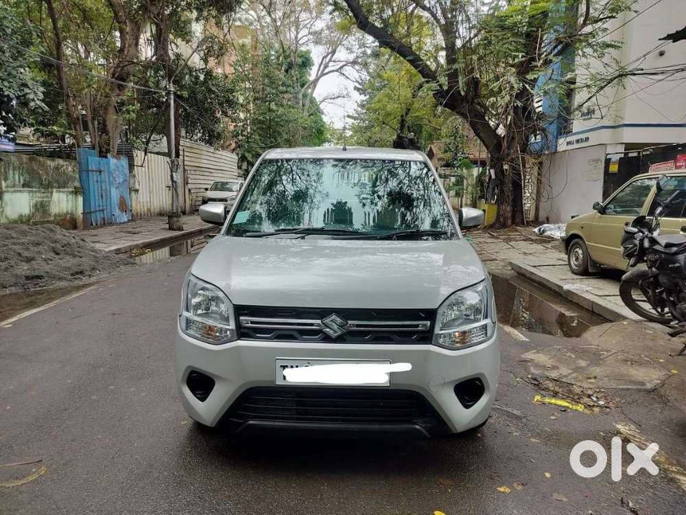 Maruti Suzuki Wagon R Vxi, 2023, Petrol