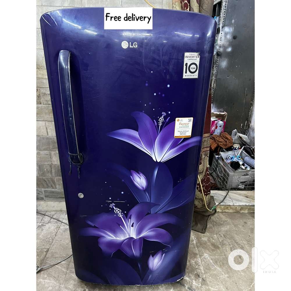 Lg/Samsung fridges with best price and warranty + free delivery