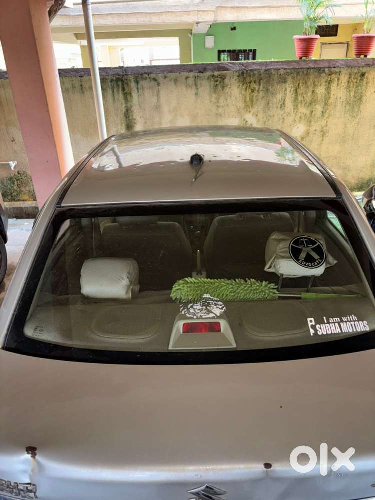Maruti Dzire 1.2 Vxi 2014