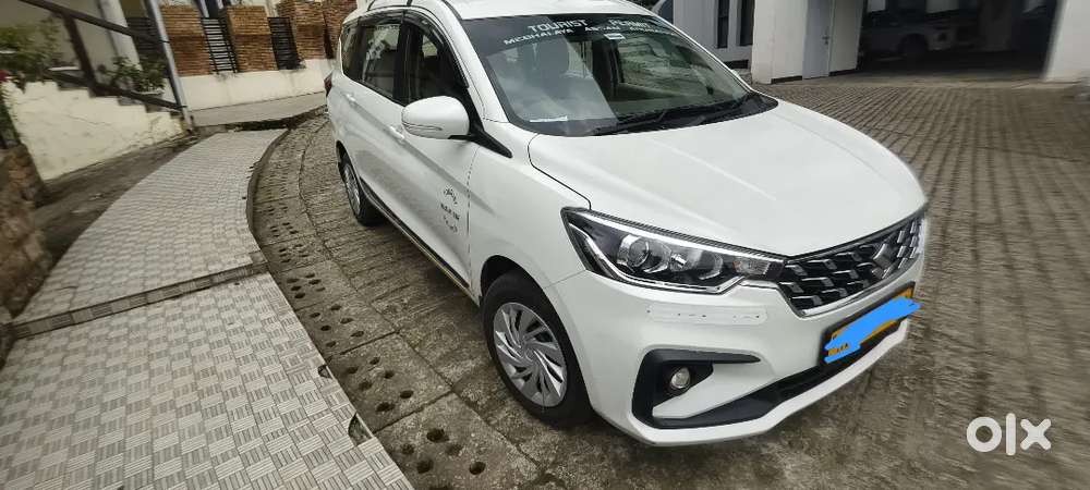 Maruti Suzuki Ertiga 2025