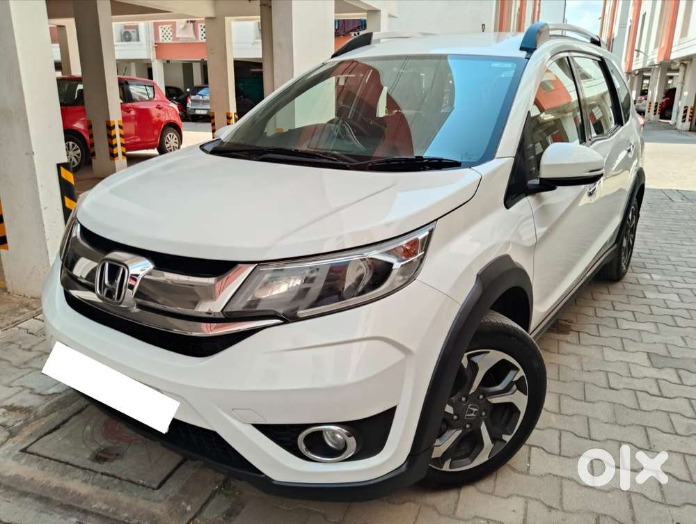 Honda Br-v 1.5 V I-vtec Mt, 2017, Petrol