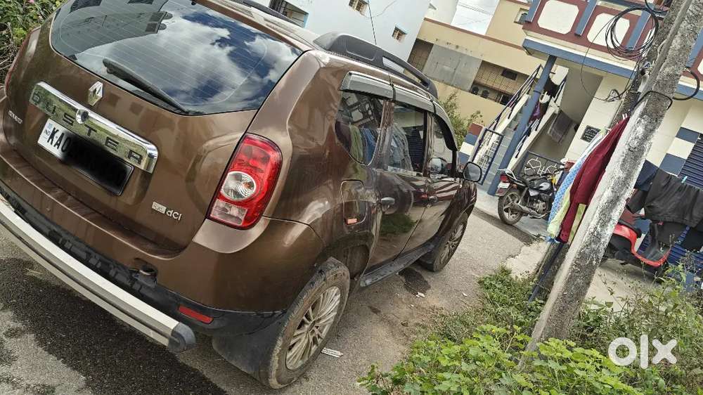 Renault Duster Diesel 2013 Edition
