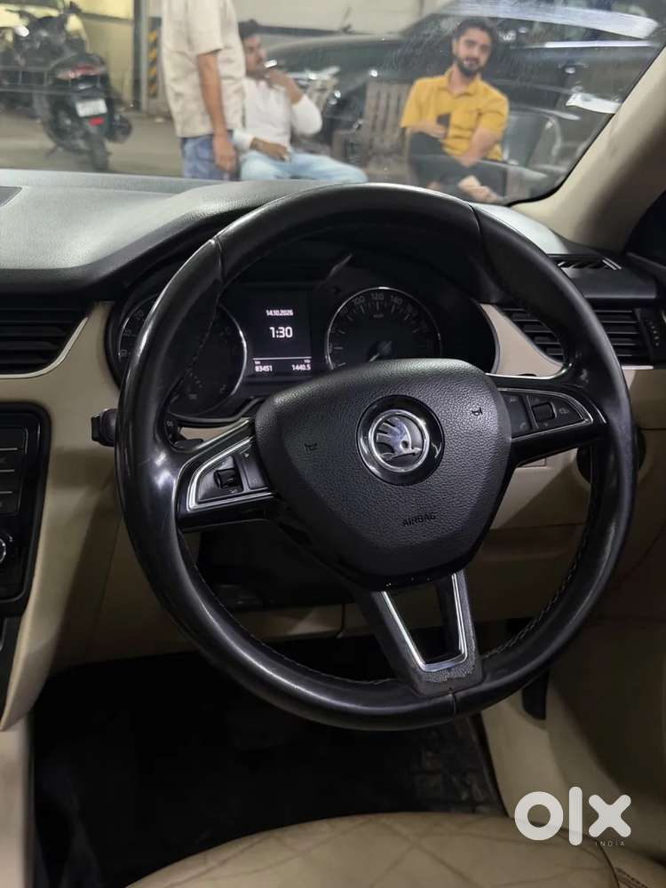 Skoda Octavia, 2016, Diesel