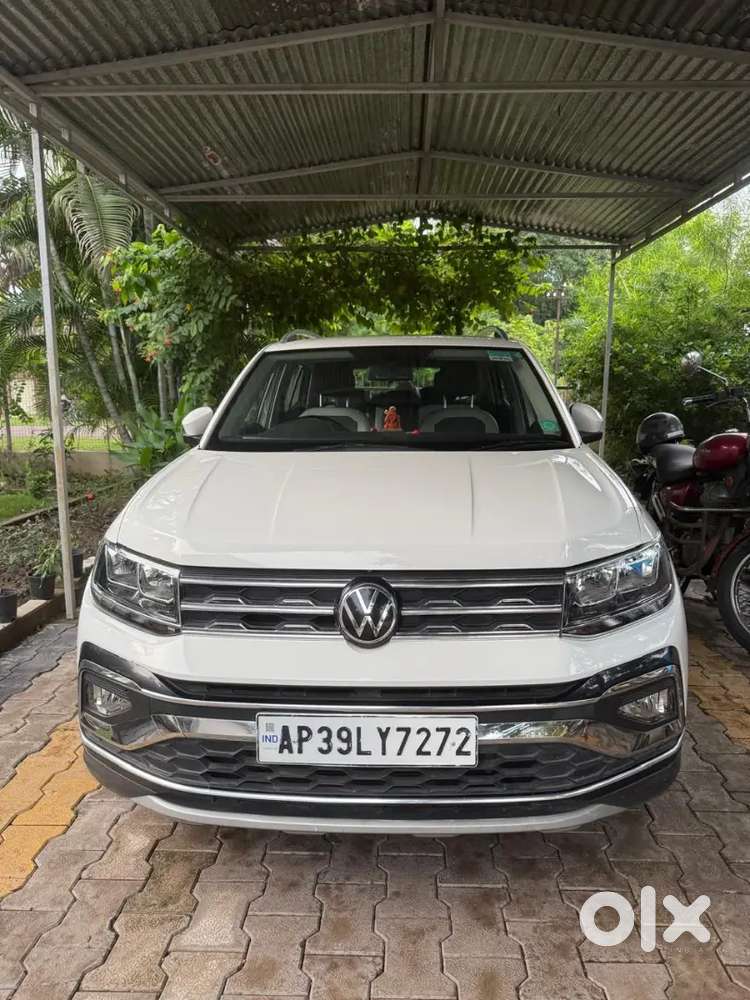 Volkswagen Taigun 2021 Manual