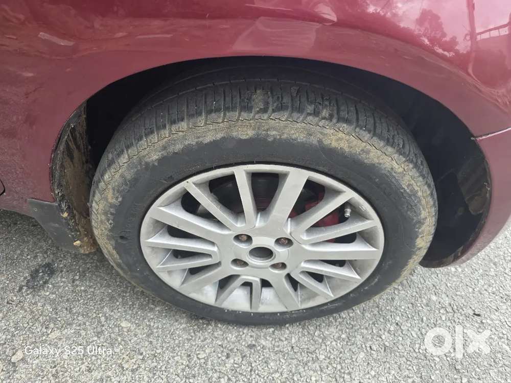 Maruti Suzuki Ritz 2010 Diesel 178000  Driven Good Condicion Fresh Fc