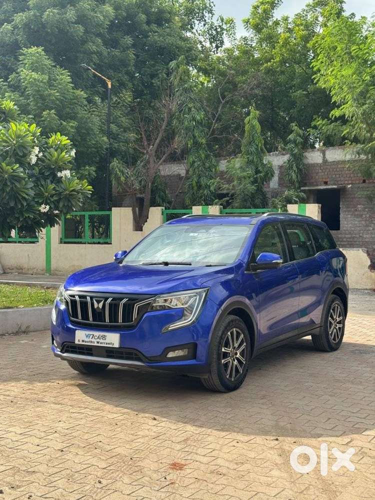 Mahindra Xuv700 Ax7l 6 Str At, 2022, Diesel