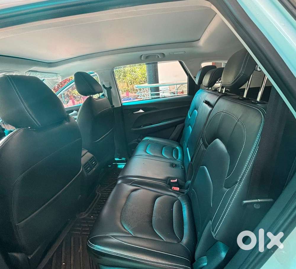 Mg Hector Petrol 2022 Variant