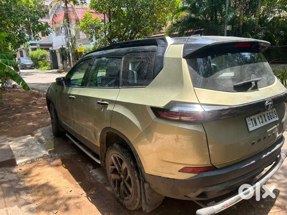 2022 Tata Safari Diesel Automatic Xza Plus