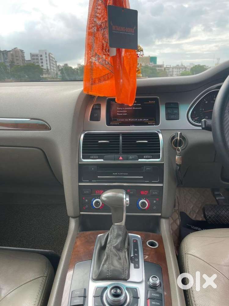 Audi Q7 2013 Diesel Good Condition