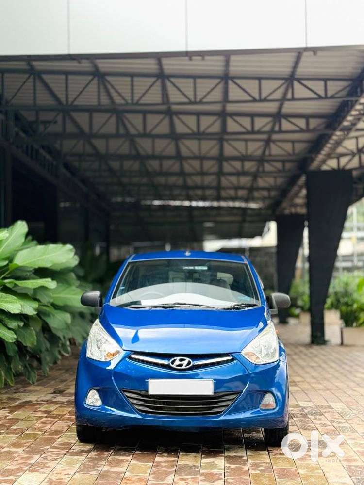 Hyundai Eon Era, 2018, Petrol