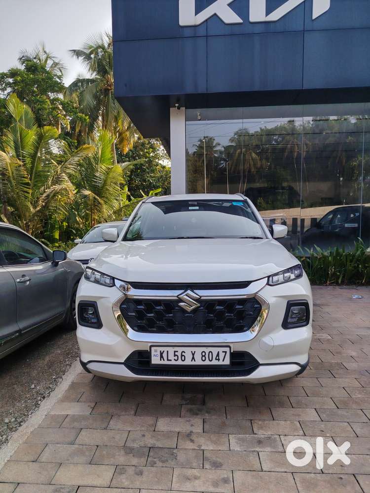 Maruti Suzuki Grand Vitara 1.5 Zeta Smart Hybrid, 2023, Petrol