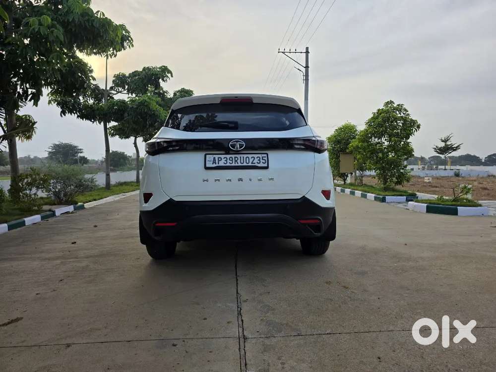 Tata Harrier 2.0 Kryotec 2023
