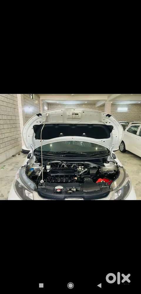 Honda Br-v Petrol Mt 2017