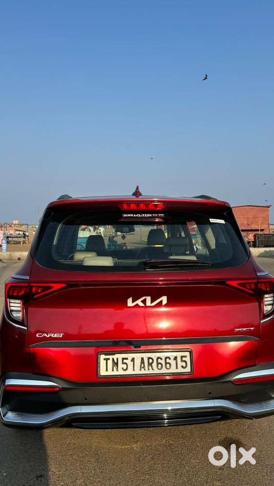 Kia Carens 2022 7dct Luxury Plus 1.5 Automatic