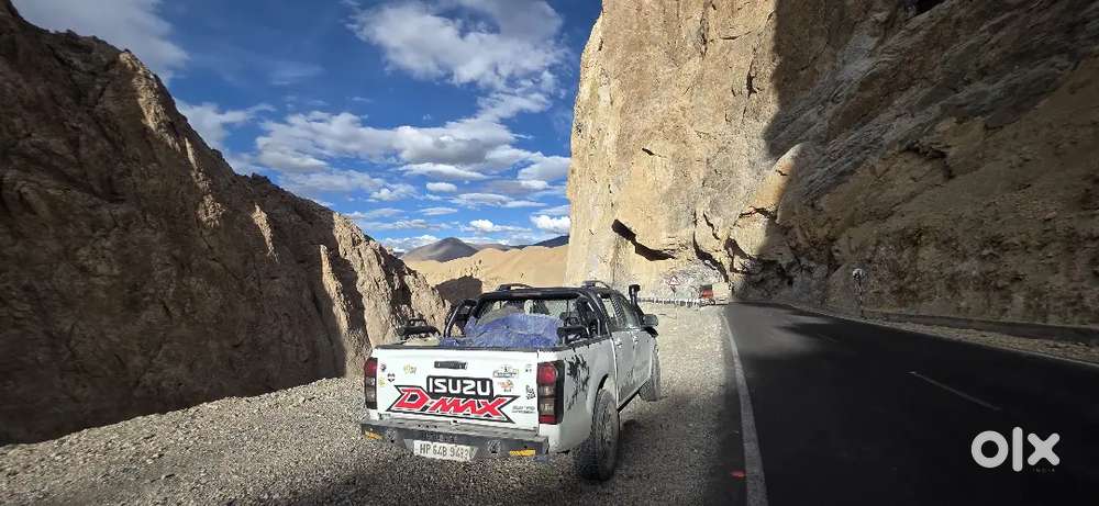 Isuzu D-max S Cab  2019