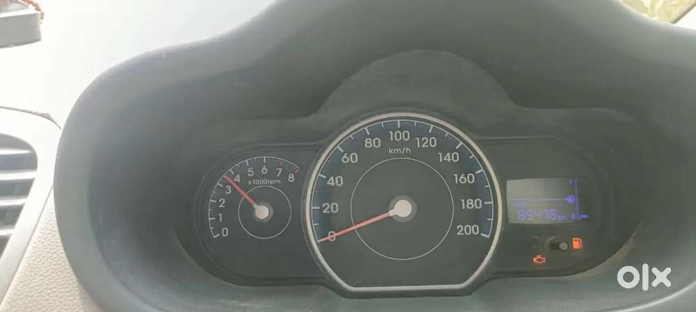 Hyundai Grand I10 2012 Cng & Hybrids 89476 Km Driven