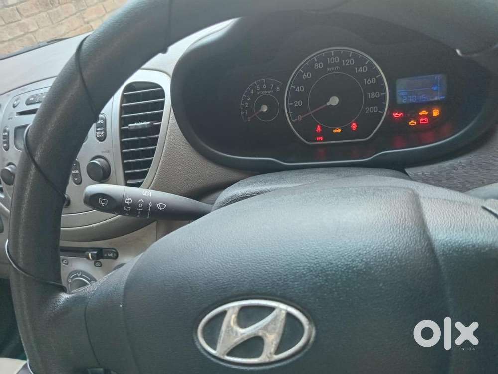 Patna Registered Hyundai I10