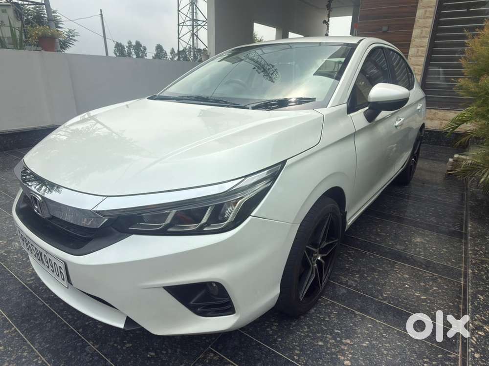 Honda City Petrol 2022