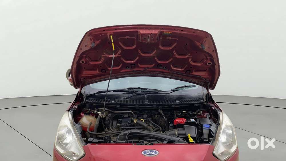 Ford Figo Petrol Titanium, 2020, Petrol