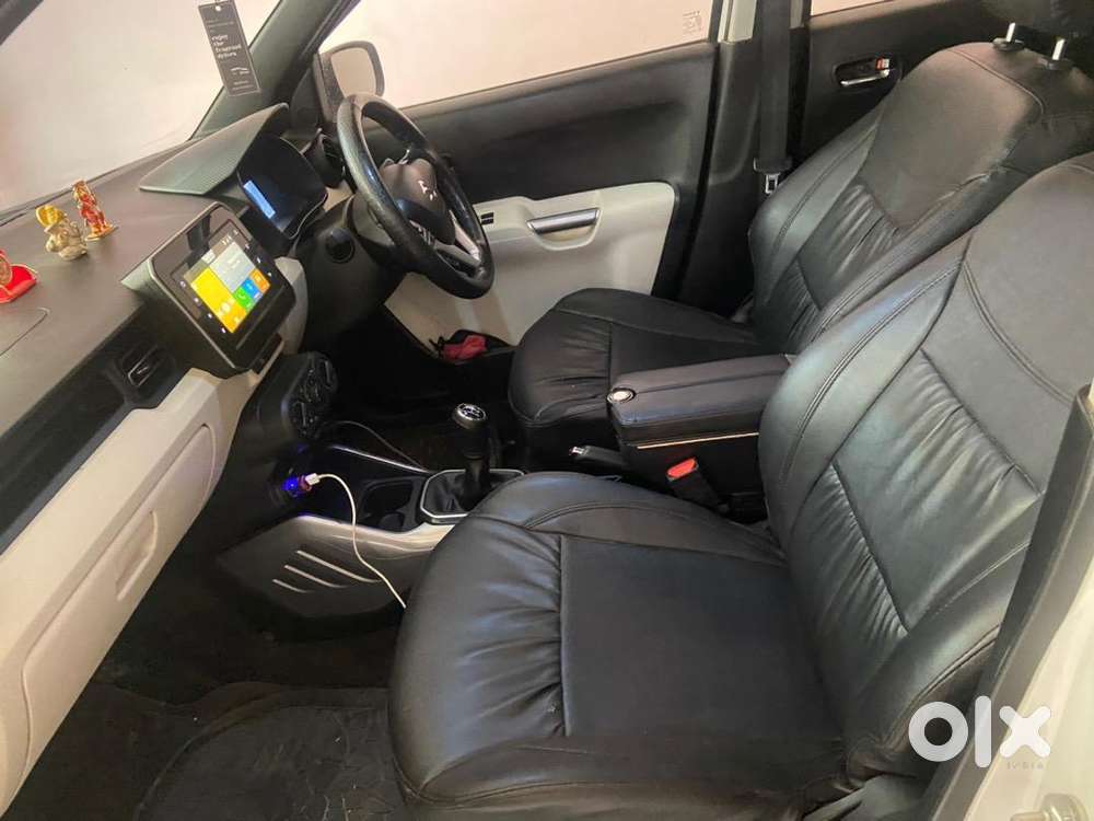 Maruti Suzuki Ignis 2022