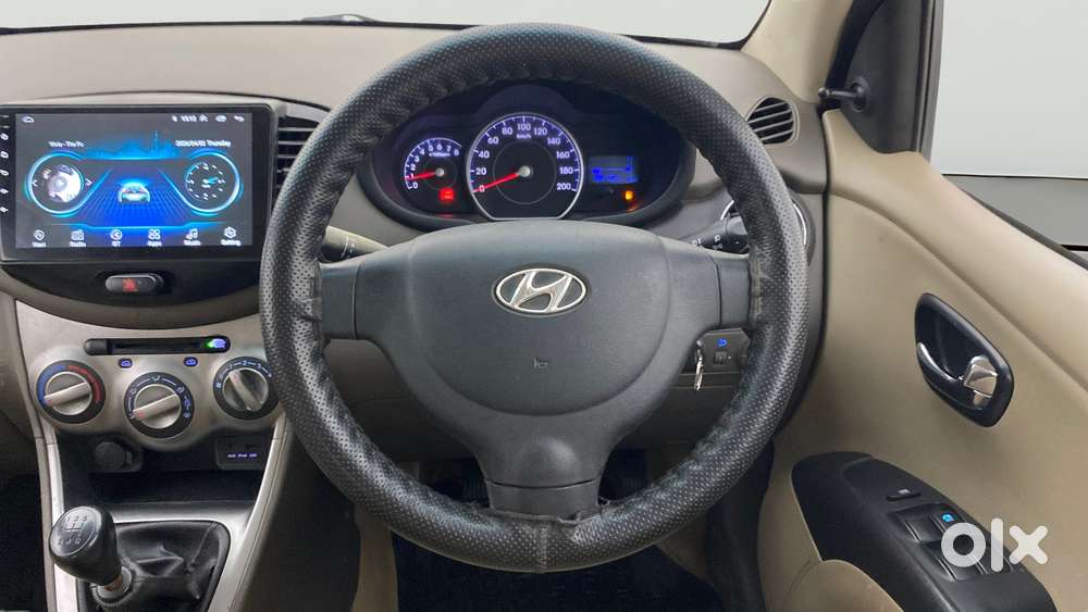Hyundai I10 Sportz 1.1l, 2013, Petrol