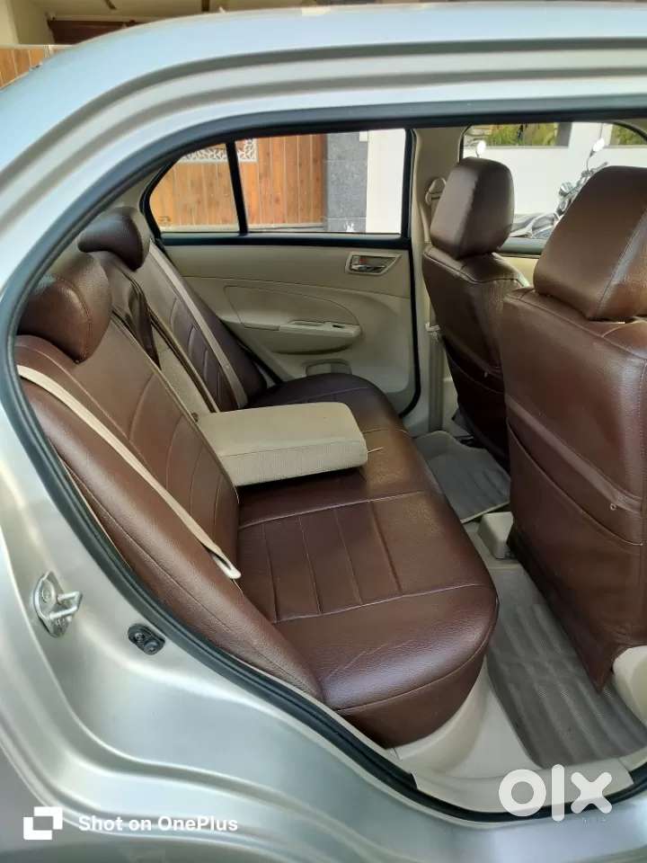 Maruti Suzuki Swift Dzire 1.3 Vxi, 2014, Petrol