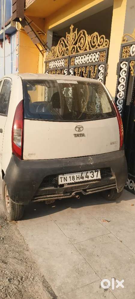 Tata Nano 2011 Petrol Well Maintained