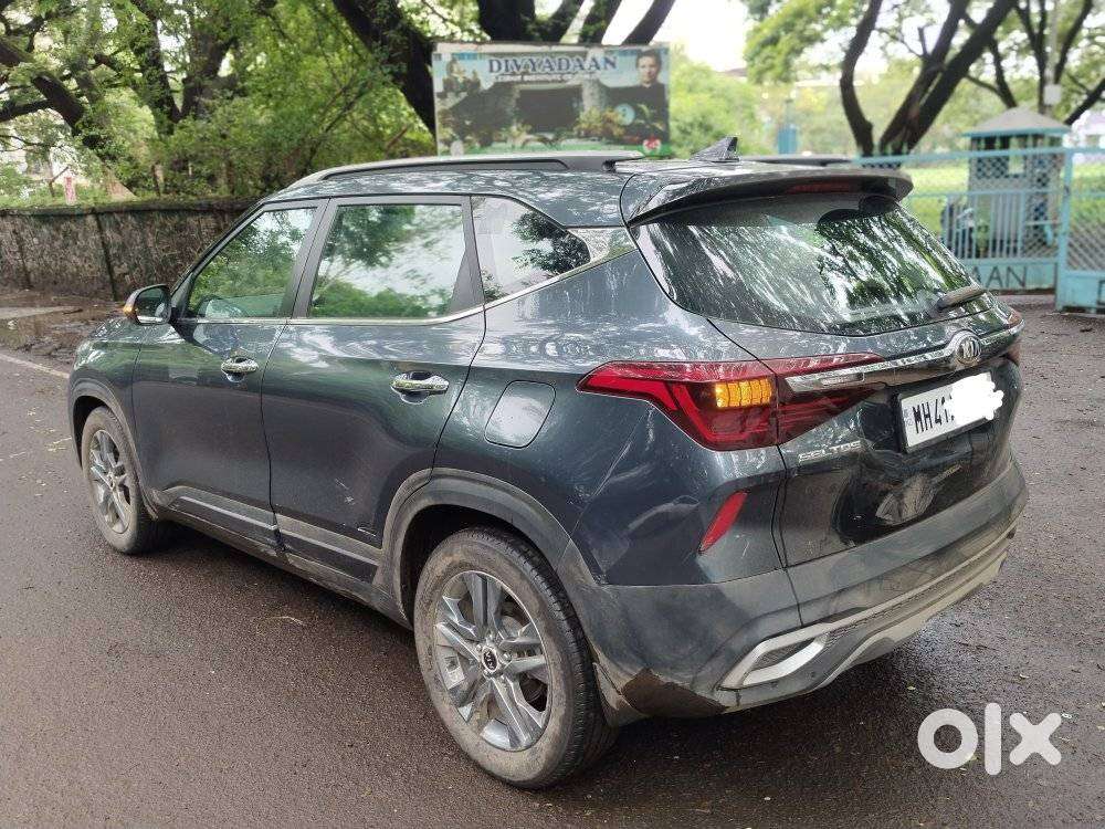 Kia Seltos Htx Plus D, 2020, Diesel