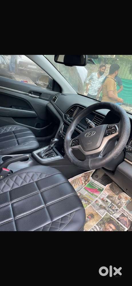 Hyundai Elantra 2019 Petrol