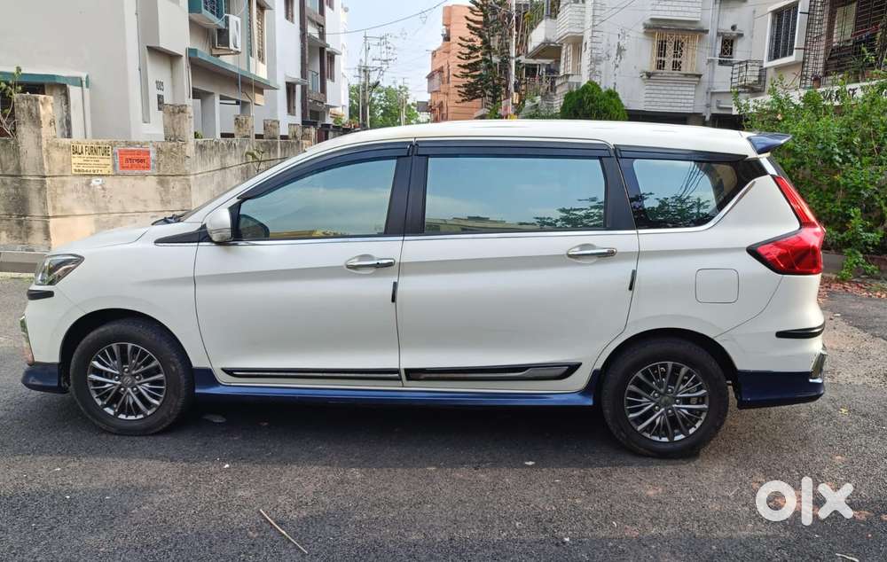 Maruti Suzuki Ertiga Zxi Plus Petrol, 2022, Petrol