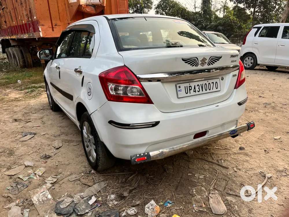 Maruti Suzuki Swift Dzire 2014 Diesel Well Maintained