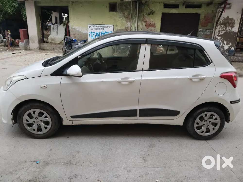 Hyundai Grand I10 Petrol 2017