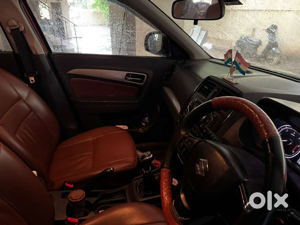 2016 Maruti Brezza Diesel Manual Zdi
