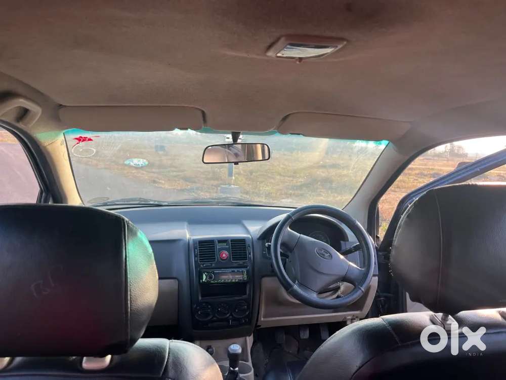Hyundai Getz Gle 2008 Km Driven