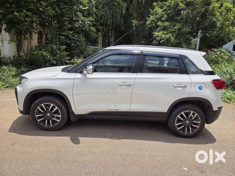 Toyota Urban Cruiser Cruiser Premium, 2021, Petrol