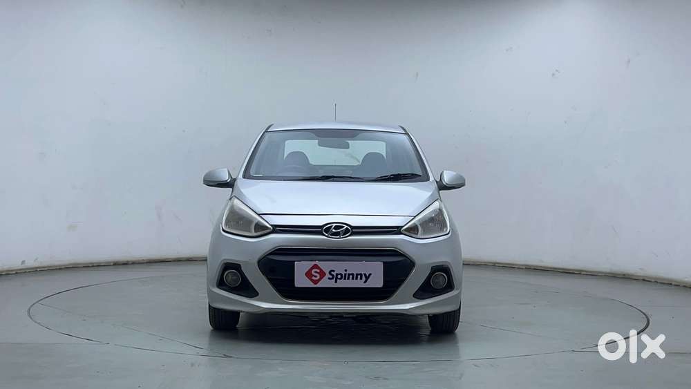 Hyundai Xcent S 1.2 (o), 2015, Petrol