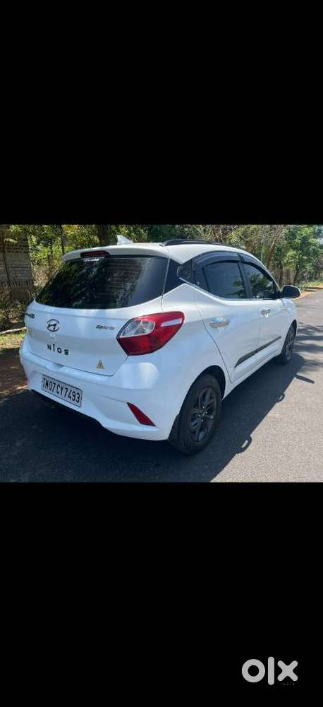Hyundai I10, 2022, Petrol