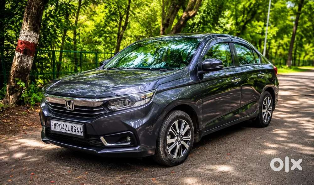 Honda Amaze Elite Edition Cvt, 2023, Petrol