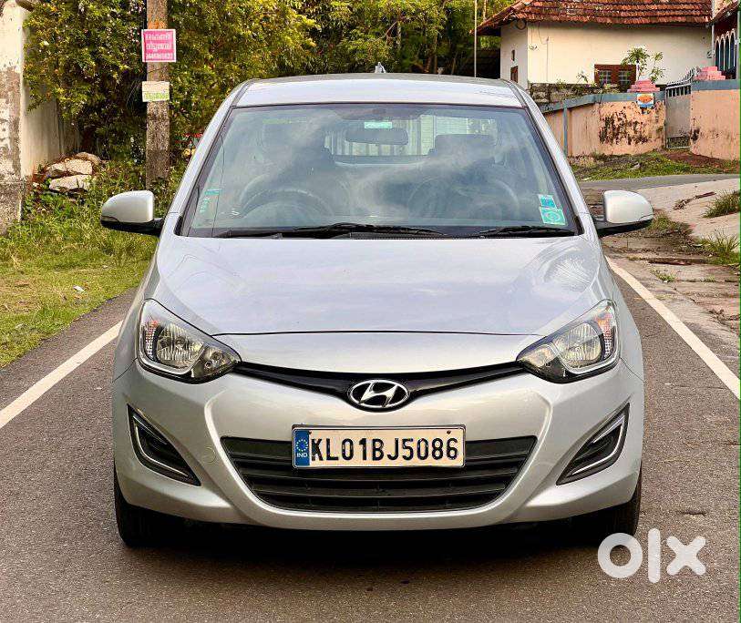 Hyundai I20 1.4 Asta, 2012, Diesel