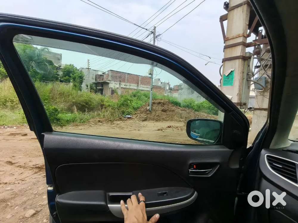 Maruti Suzuki Baleno 2017