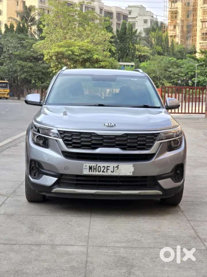 Kia Seltos 1.5 Htk+, 2020, Petrol