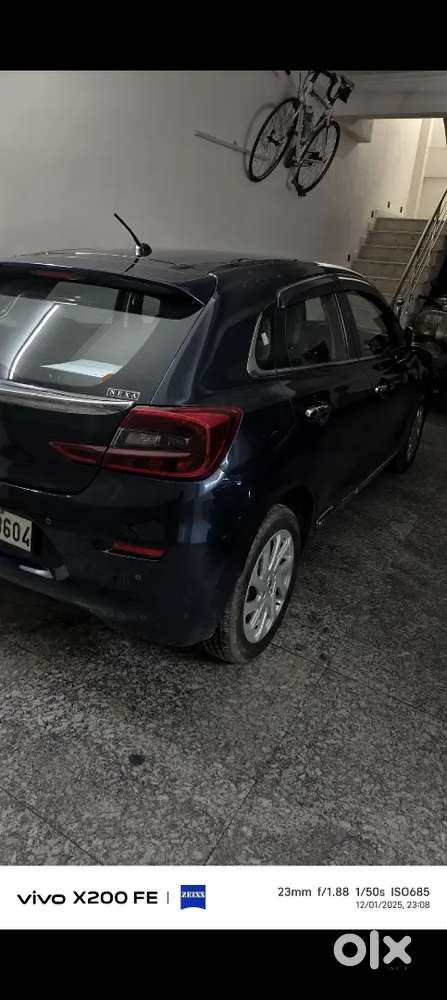 Maruti Suzuki Baleno 2023