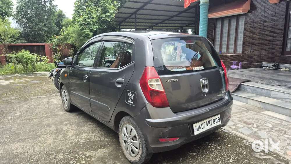 Hyundai I10 2011 Manual Petrol Second Owner